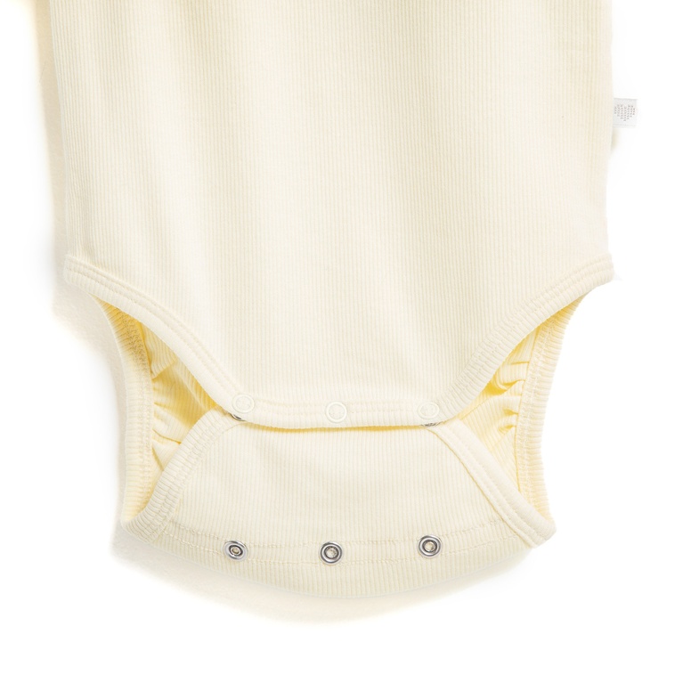 Bodysuit "Daily Body"  Yellow
